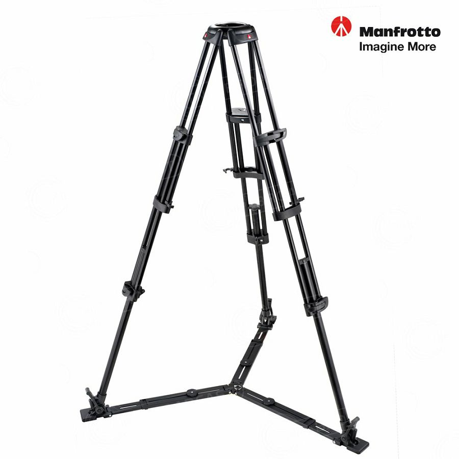 Manfrotto 545GB PRO Video Heavy-Duty Aluminium tripod aluminijski stativ