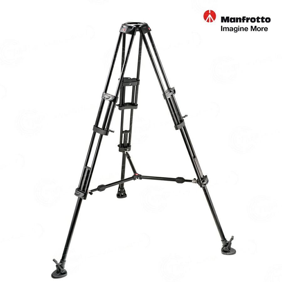 Manfrotto 545B Pro Heavy-Duty Aluminium Video Tripod aluminijski stativ