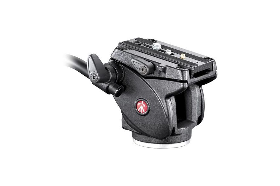 Manfrotto PRO FLUID VIDEO MINI HEAD 701HDV NORD - Video PRO FLUID VIDEO MINI HEAD