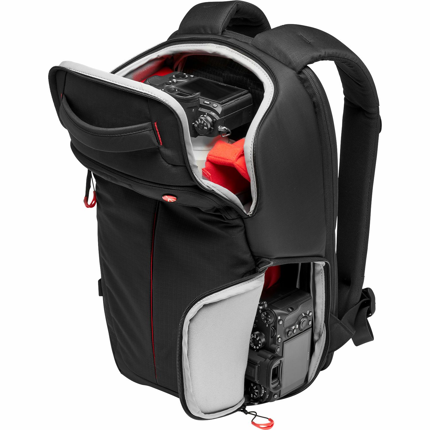 Manfrotto Pro Light RedBee-110 backpack for CSC - 15L ruksak za fotoaparat i foto opremu (MB PL-BP-R-110)