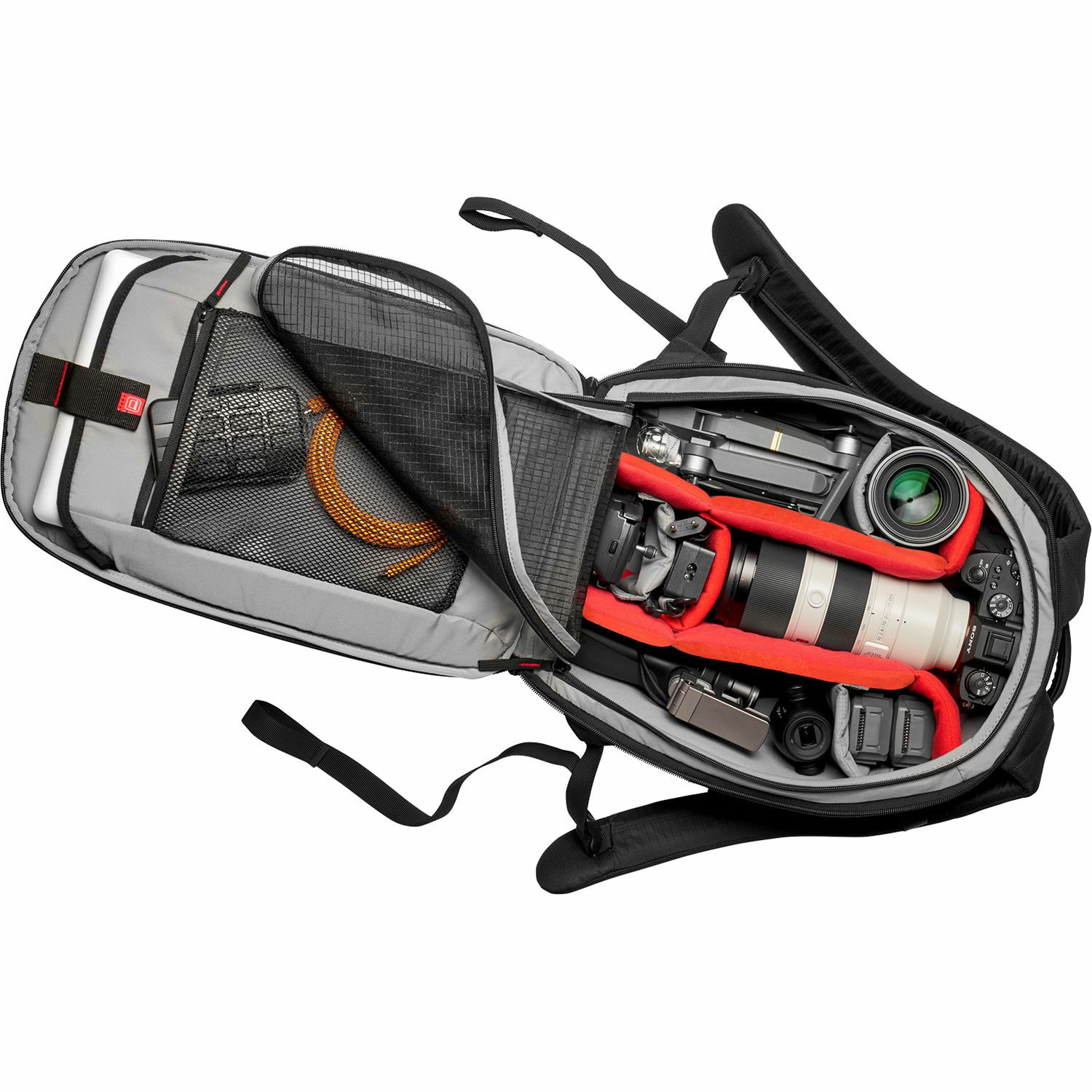 Manfrotto Pro Light RedBee-110 backpack for CSC - 15L ruksak za fotoaparat i foto opremu (MB PL-BP-R-110)