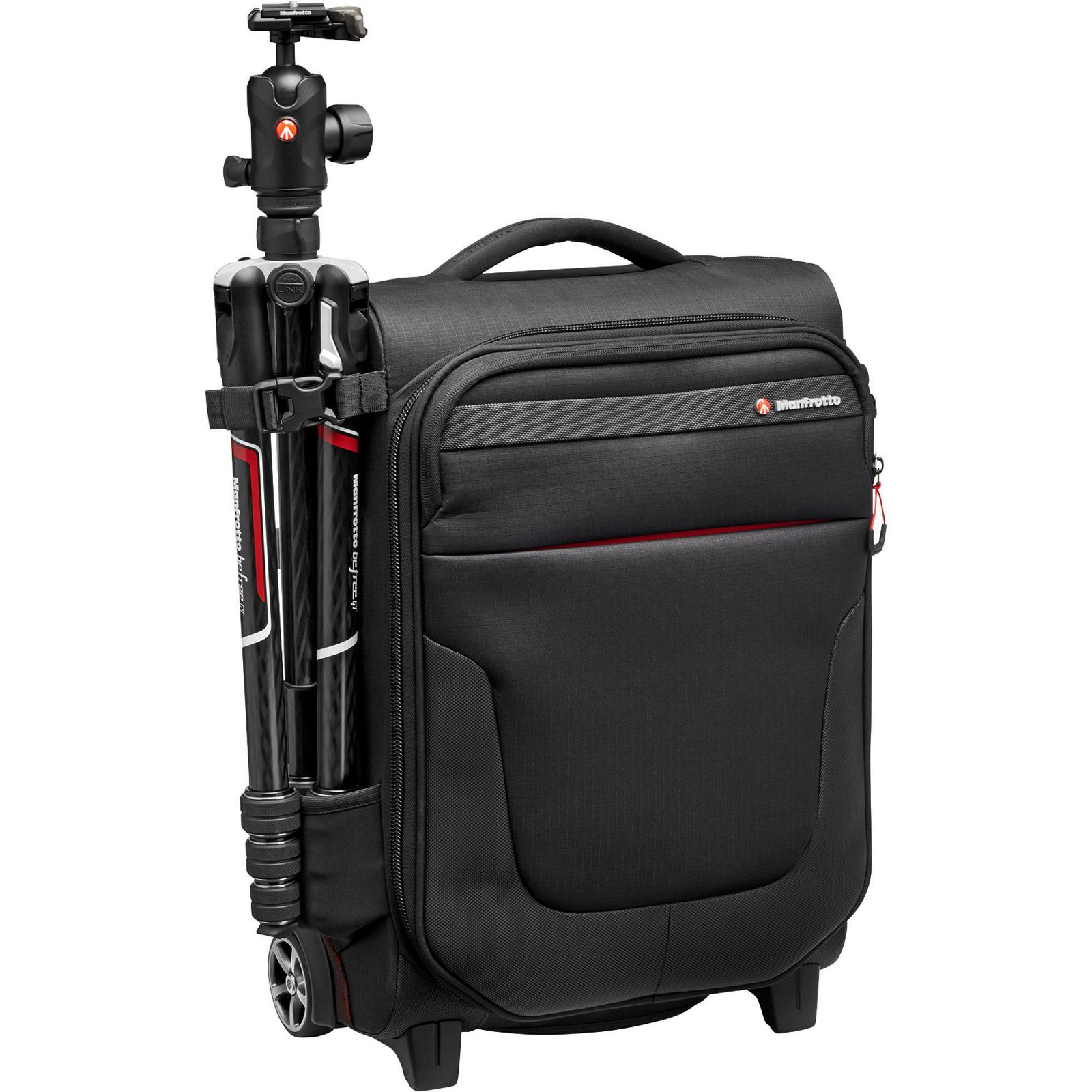 Manfrotto Pro Light Reloader Air-50 PL Carry-On Camera Roller Bag Black kufer za foto opremu (MB PL-RL-A50)