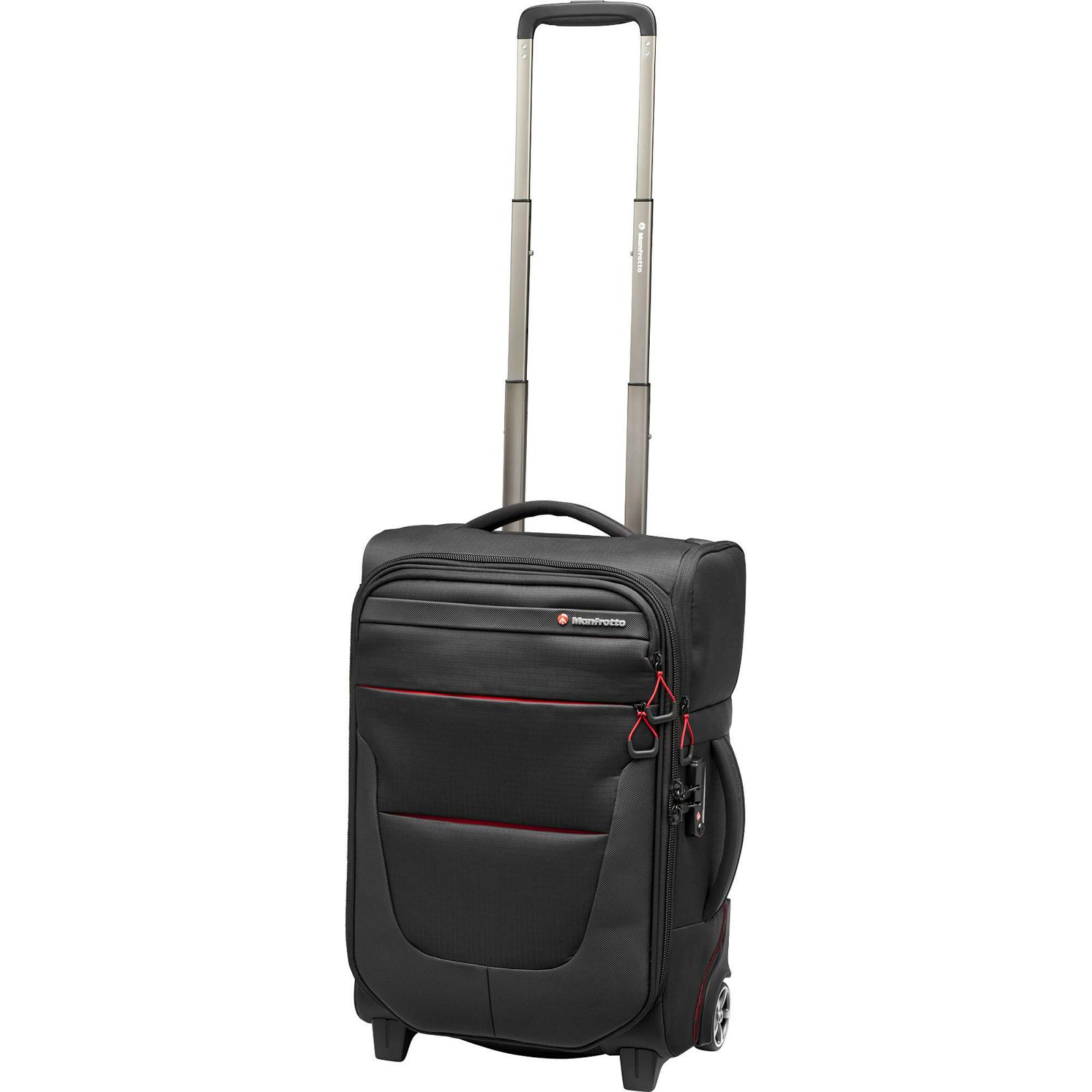 Manfrotto Pro Light Reloader Air-55 PL Carry-On Camera Roller Bag Black kufer za foto opremu (MB PL-RL-A55)