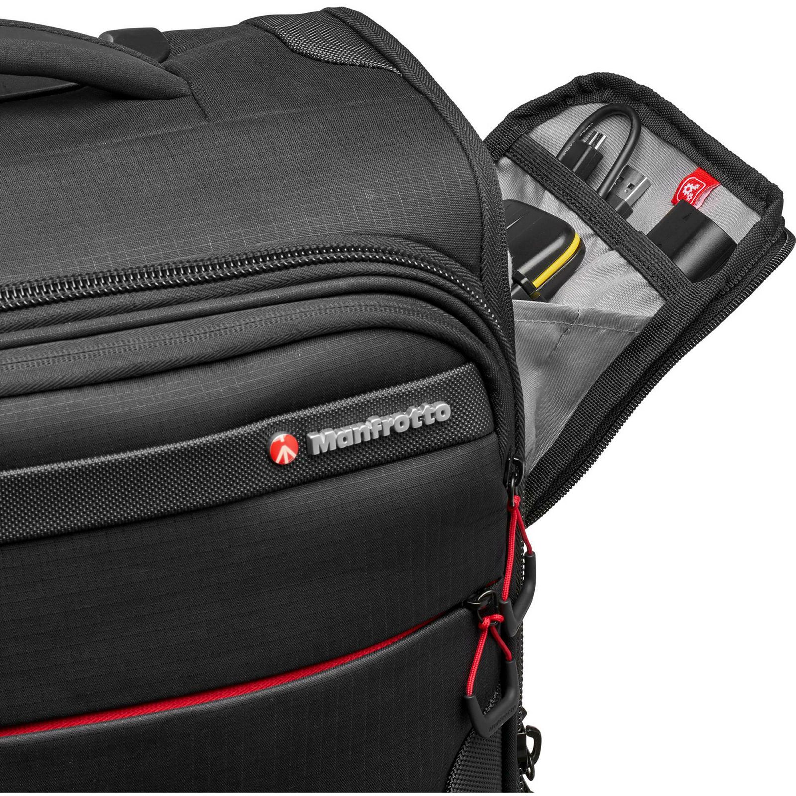 Manfrotto Pro Light Reloader Air-55 PL Carry-On Camera Roller Bag Black kufer za foto opremu (MB PL-RL-A55)