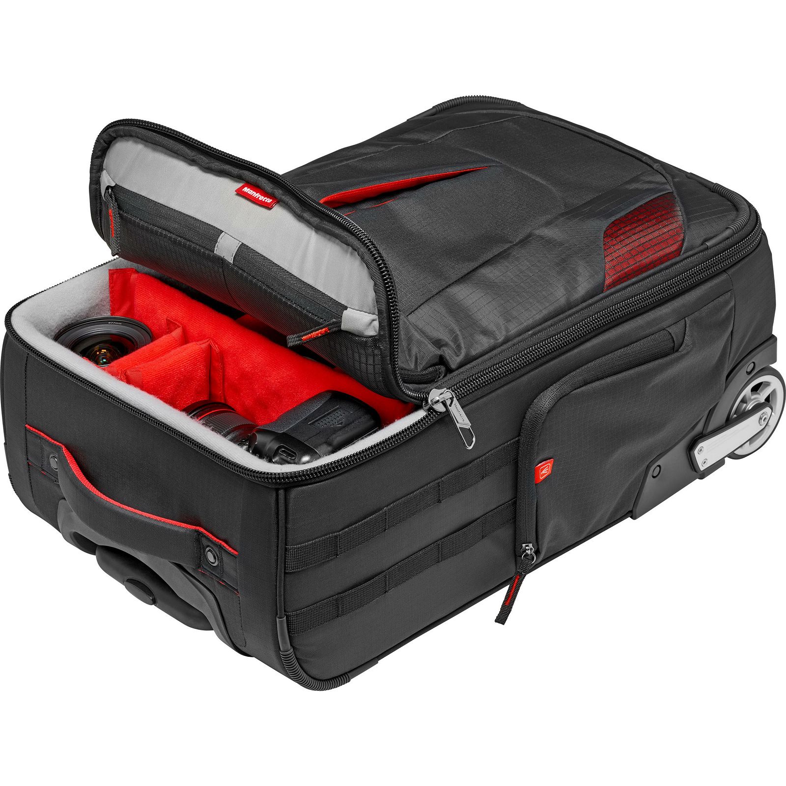 Manfrotto Pro Light Trolley 55 RL-55 PL (MB PL-RL-55) torba kofer s kotačima Reloader-55 RL-55PL Camera Roller Bag for DSLR Camcorder