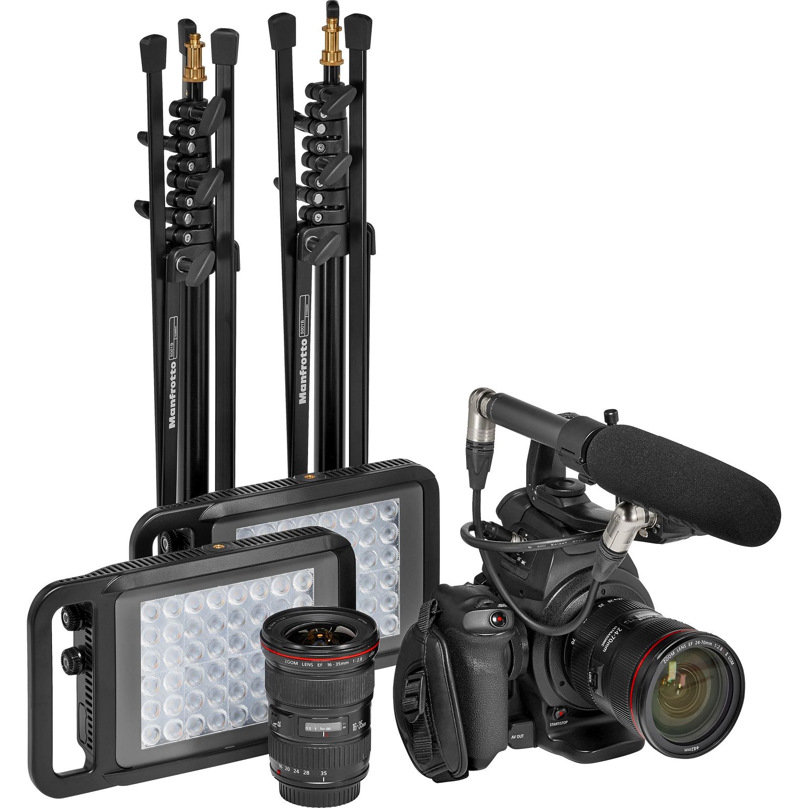 Manfrotto Pro Light Trolley 55 RL-55 PL (MB PL-RL-55) torba kofer s kotačima Reloader-55 RL-55PL Camera Roller Bag for DSLR Camcorder