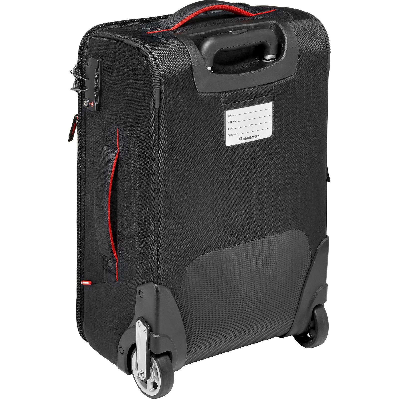 Manfrotto Pro Light Trolley 55 RL-55 PL (MB PL-RL-55) torba kofer s kotačima Reloader-55 RL-55PL Camera Roller Bag for DSLR Camcorder