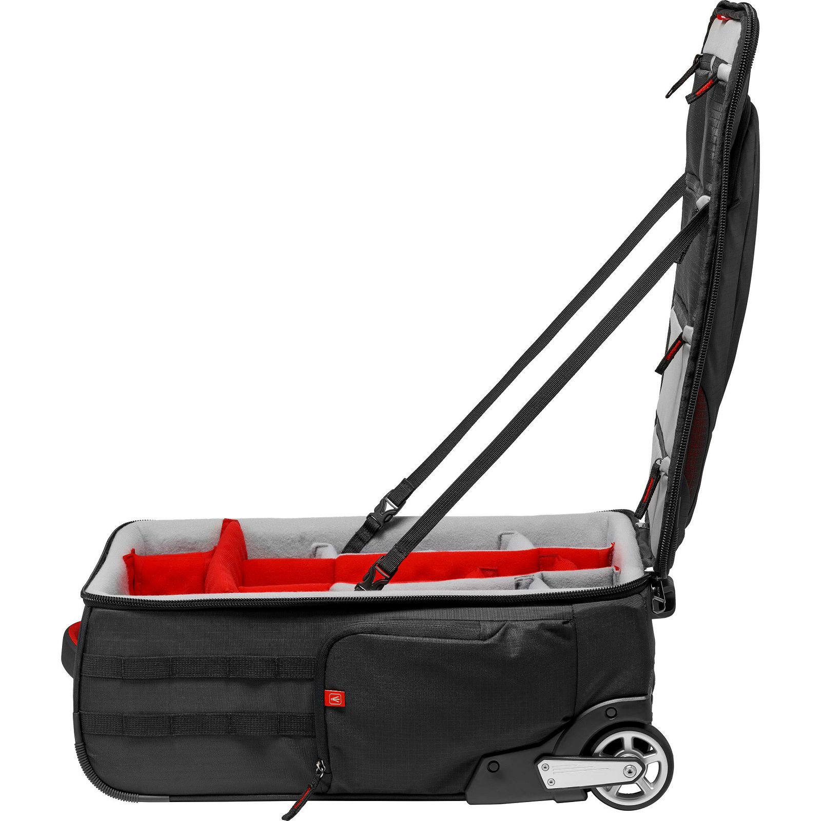 Manfrotto Pro Light Trolley 55 RL-55 PL (MB PL-RL-55) torba kofer s kotačima Reloader-55 RL-55PL Camera Roller Bag for DSLR Camcorder