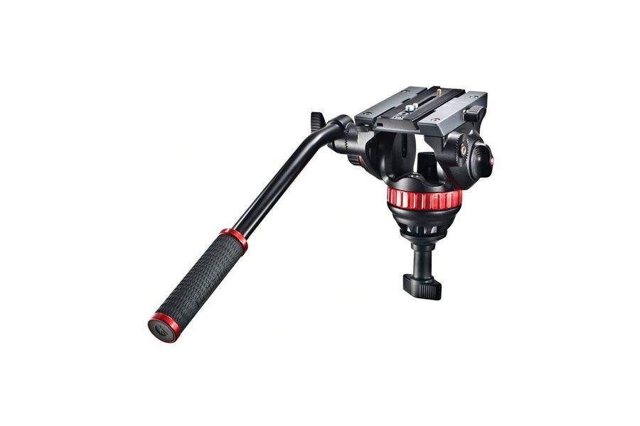 Manfrotto PRO VIDEO HEAD 75MM -M SIZE MVH502A NORD - Video PRO VIDEO HEAD 75MM -M SIZE