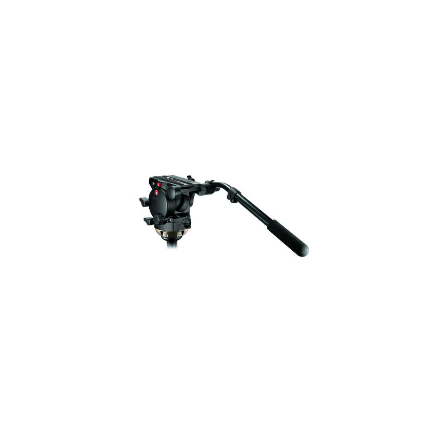Manfrotto PROFESSIONAL FLUID VIDEO HEAD 526 NORD - Video PROFESSIONAL FLUID VIDEO HEAD