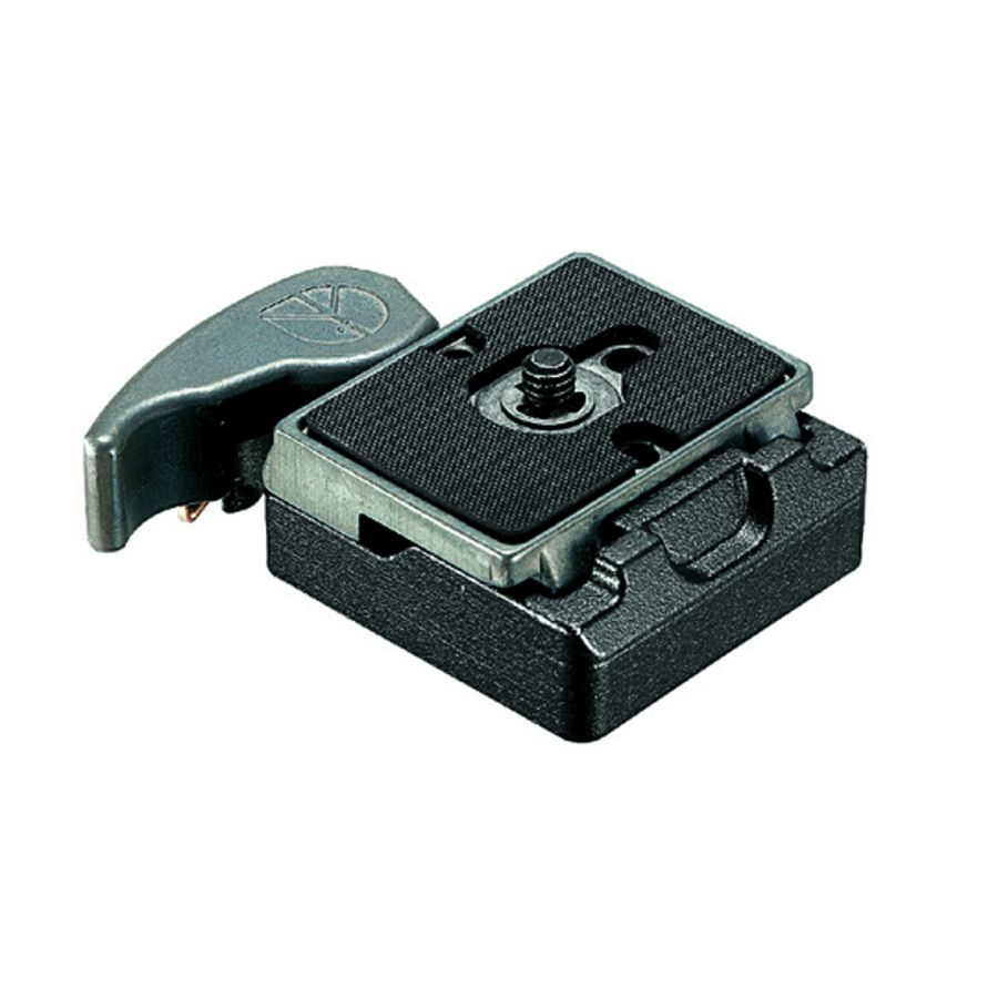 Manfrotto 323 RC2 System Quick Release Adapter with 200PL-14 Plate MAFP-323