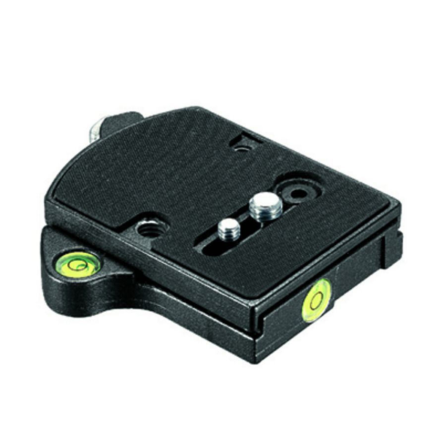 Manfrotto QUICK R.ADAPTOR"LOW PROFILE" 394