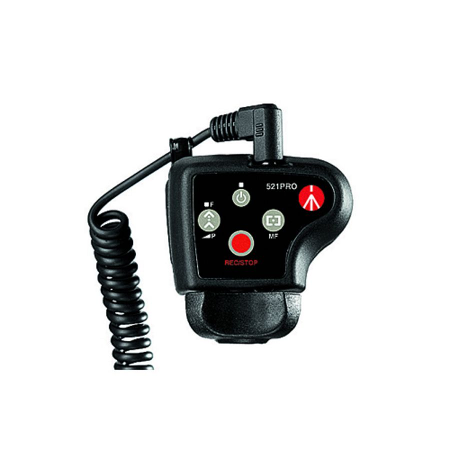 Manfrotto RC LANC PRO-CLAMP 521PROI NORD - Video RC LANC PRO-CLAMP