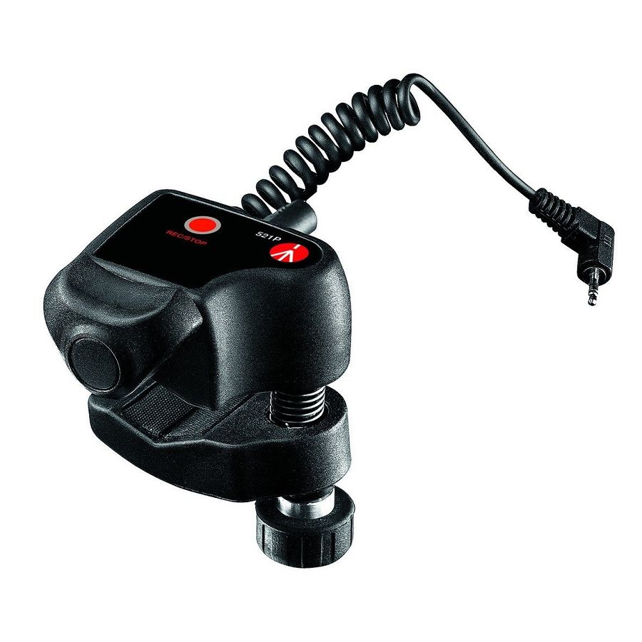 Manfrotto RC PANASONIC-CLAMP 521P NORD - Video RC PANASONIC-CLAMP