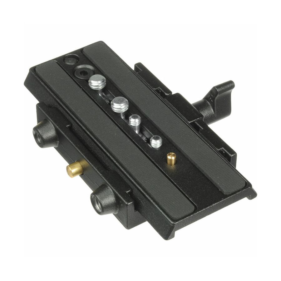 Manfrotto SLIDING PLATE ADAPTOR 357 NORD - Video SLIDING PLATE ADAPTOR