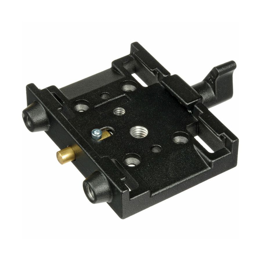 Manfrotto SLIDING PLATE ADAPTOR 357 NORD - Video SLIDING PLATE ADAPTOR