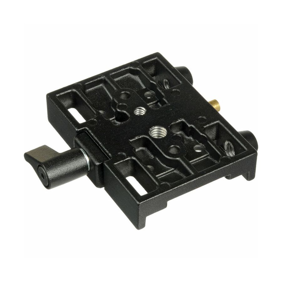 Manfrotto SLIDING PLATE ADAPTOR 357 NORD - Video SLIDING PLATE ADAPTOR