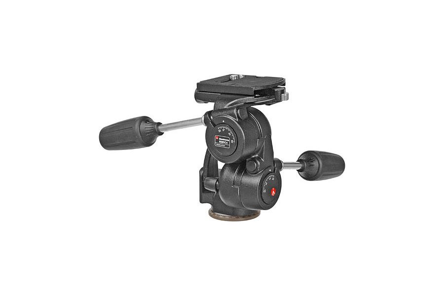 Manfrotto STANDARD 3-WAY HEAD 808RC4