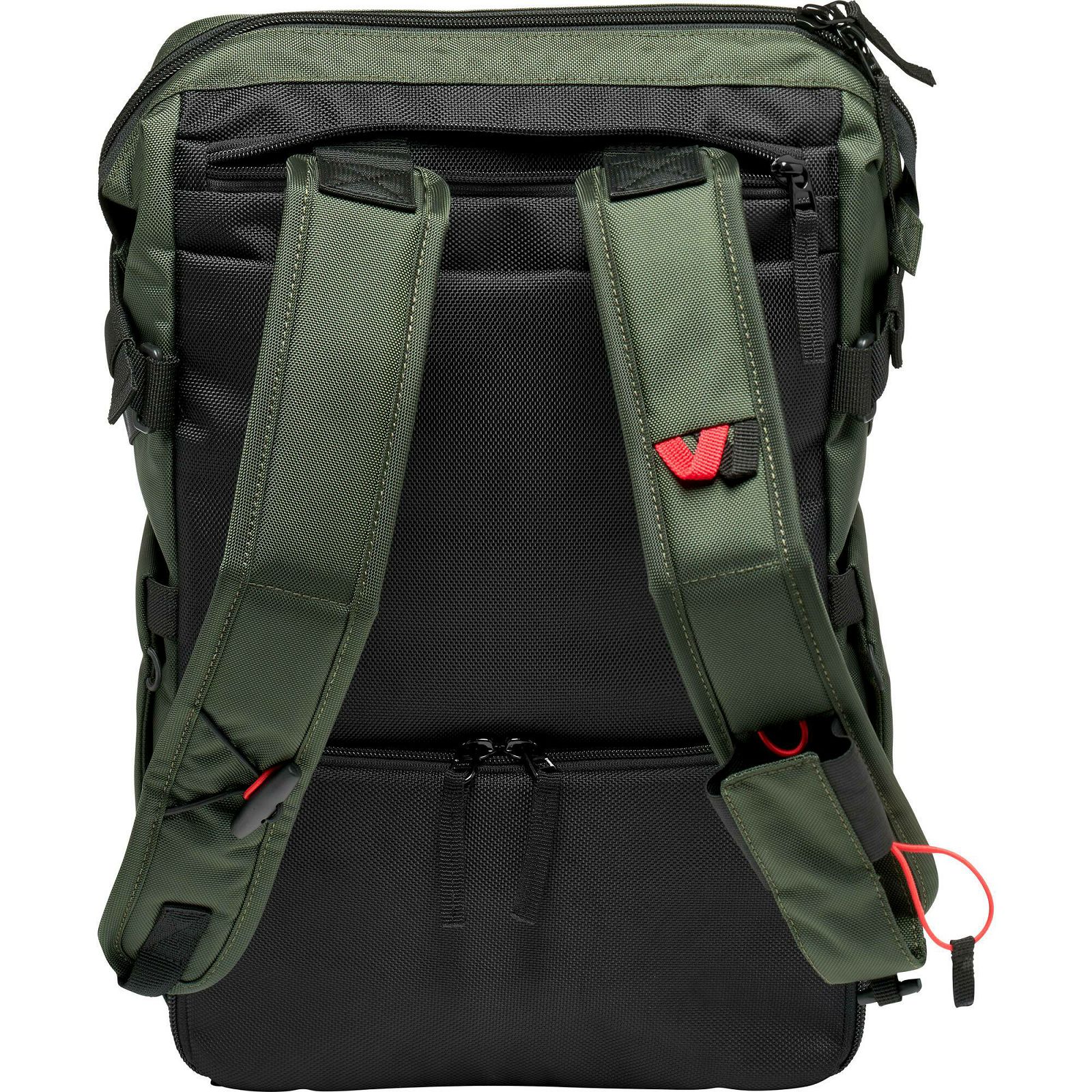 Manfrotto Street Convertible Tote Bag 12L Green ruksak (MB MS2-CT)