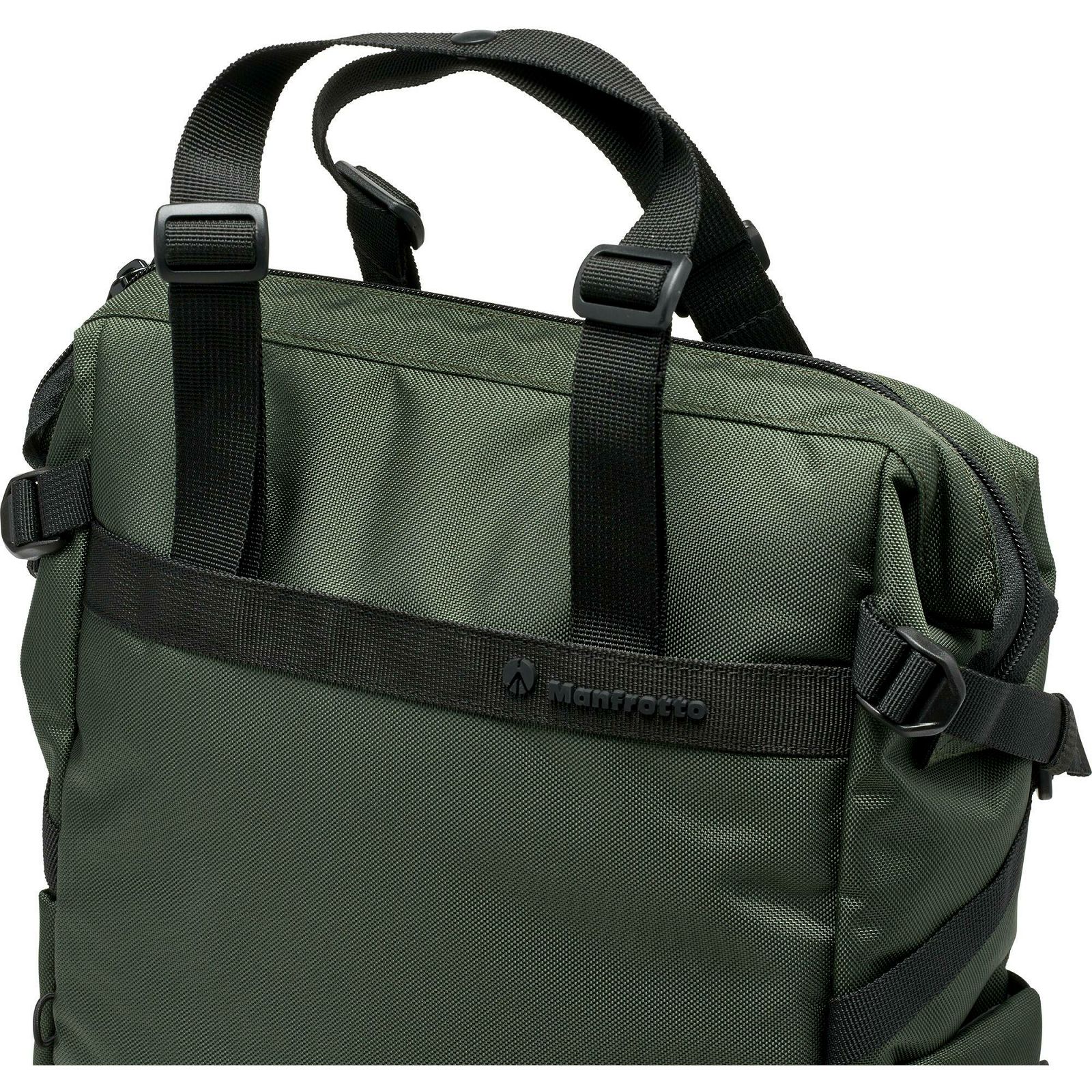 Manfrotto Street Convertible Tote Bag 12L Green ruksak (MB MS2-CT)