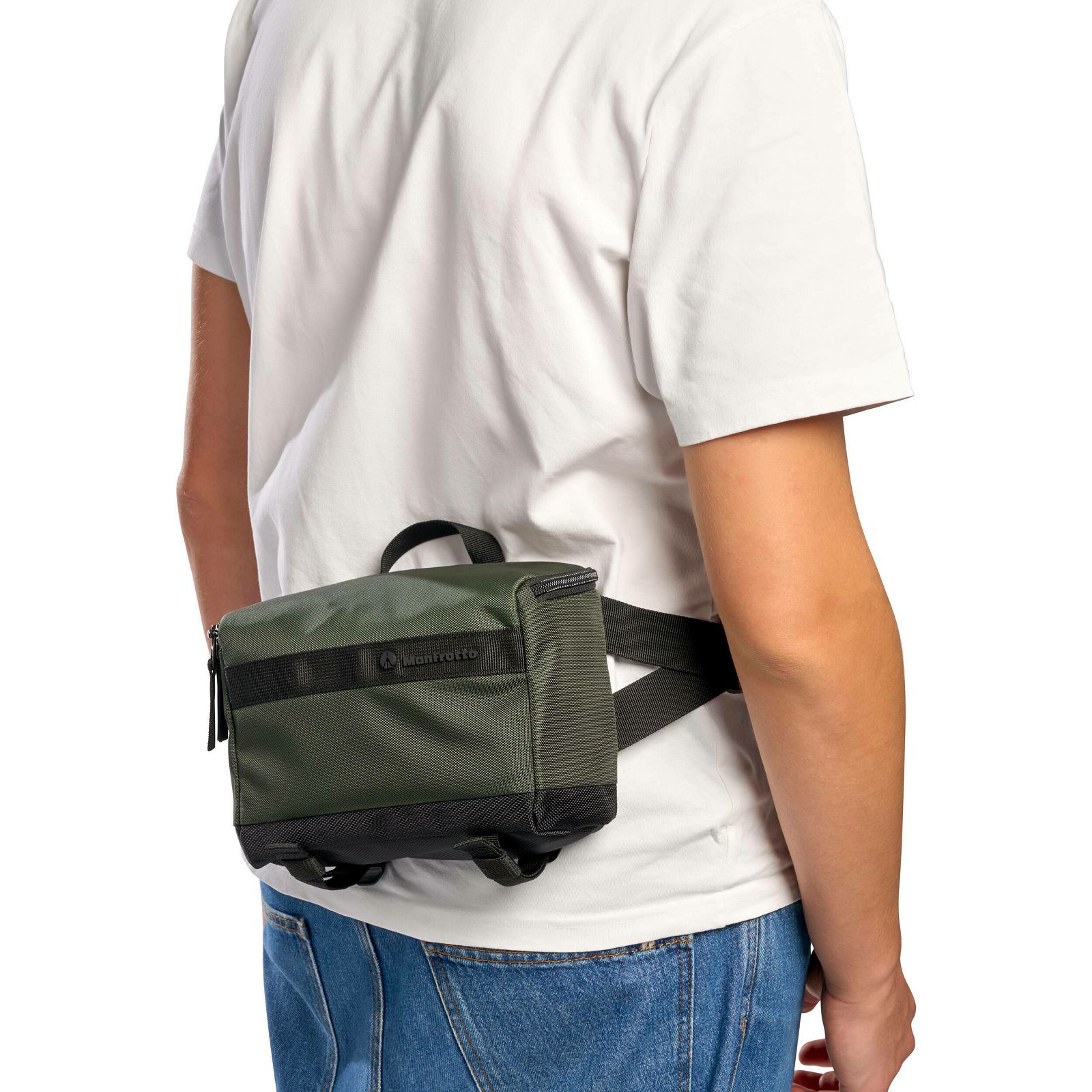 Manfrotto Street Waist Bag 2L Green torbica (MB MS2-WB)