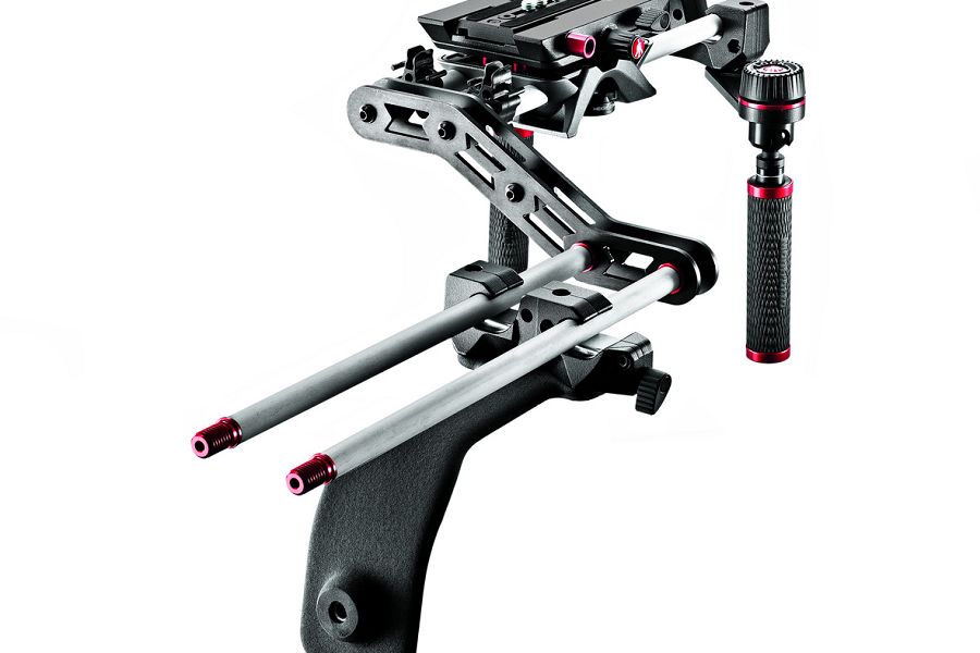 Manfrotto SYMPLA SHOULDER SUPPORT KIT MVA511WK NORD - Video SYMPLA SHOULDER SUPPORT KIT