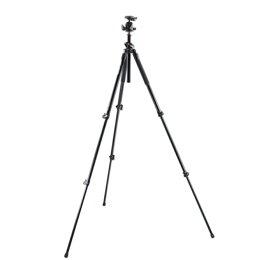 Manfrotto TALL ALUMINIUM Q90 TRIPOD 190XPROL