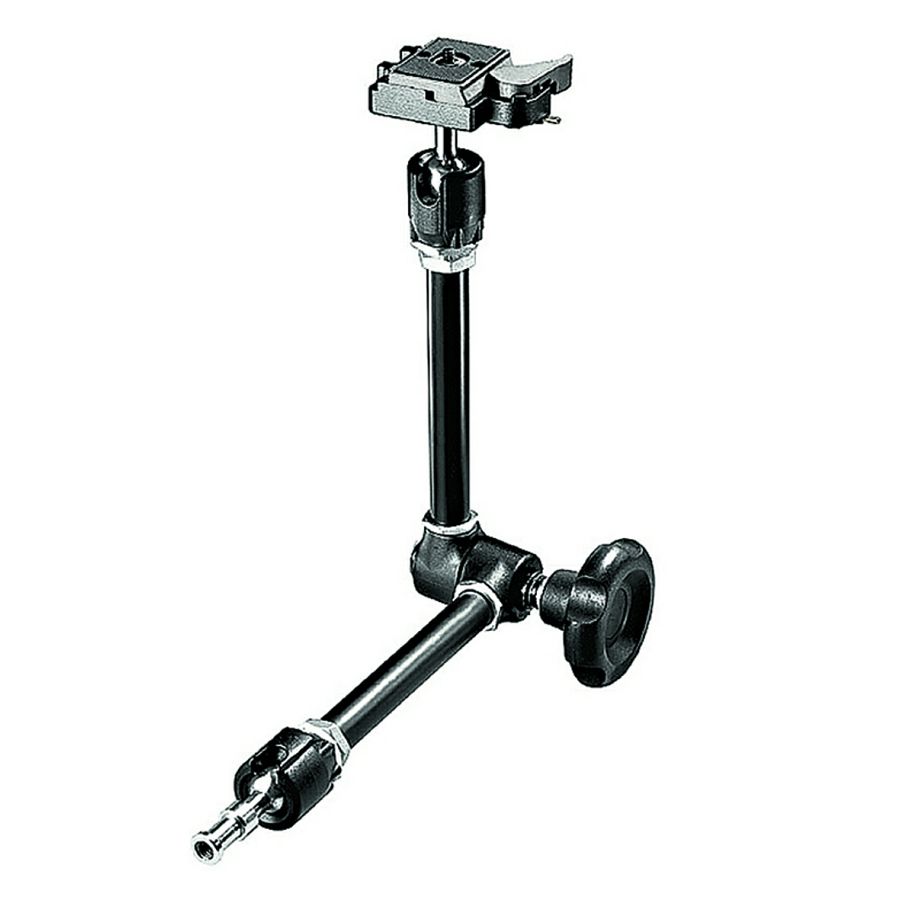 Manfrotto 244RC Variable Friction Magic Arm with Quick Release Plate Camera Bracket zglobna ruka s brzoskidajućom pločicom