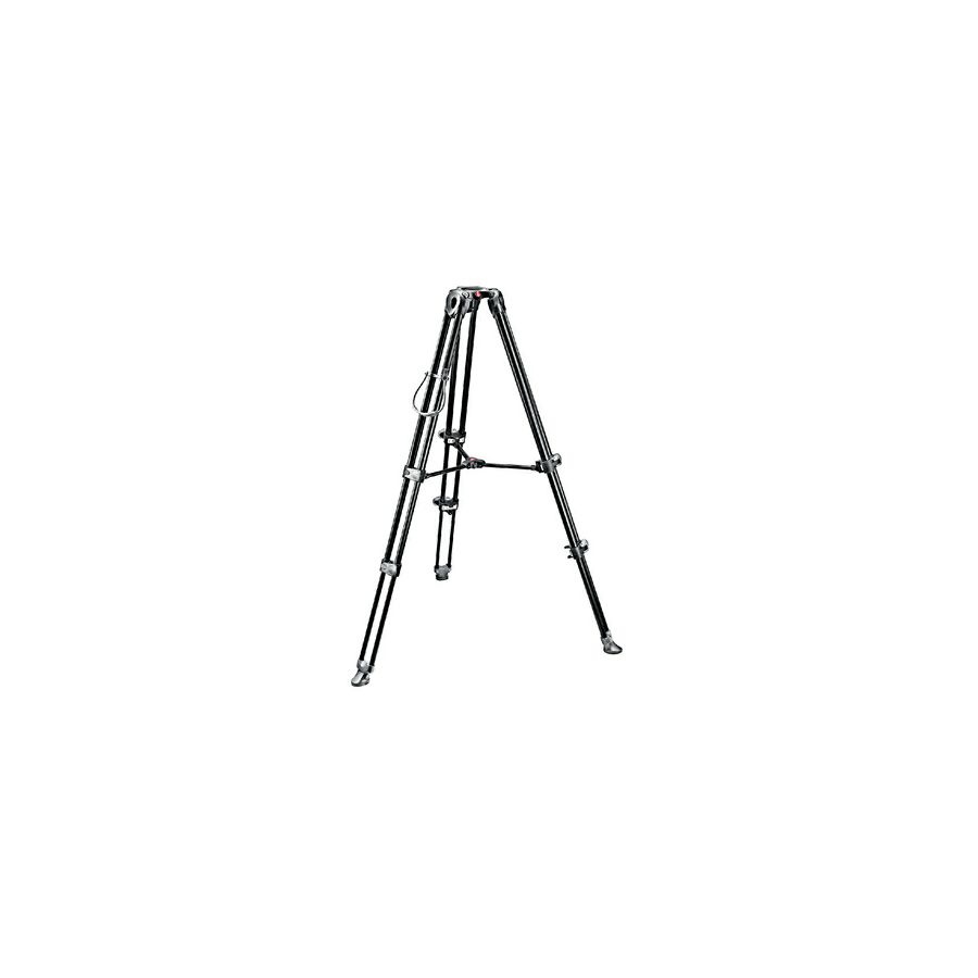 Manfrotto VIDEO TRIPOD-TELESCOPIC TWIN MVT502AM NORD - Video VIDEO TRIPOD-TELESCOPIC TWIN