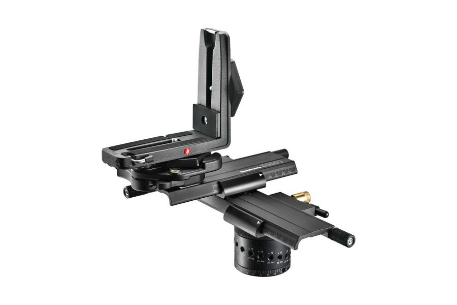 Manfrotto MH057A5 Virtual Reality & Pan Pro Head 3D panoramska glava MH057A5-LONG