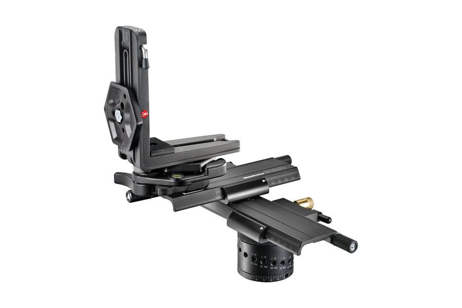 Manfrotto MH057A5 Virtual Reality & Pan Pro Head 3D panoramska glava MH057A5-LONG
