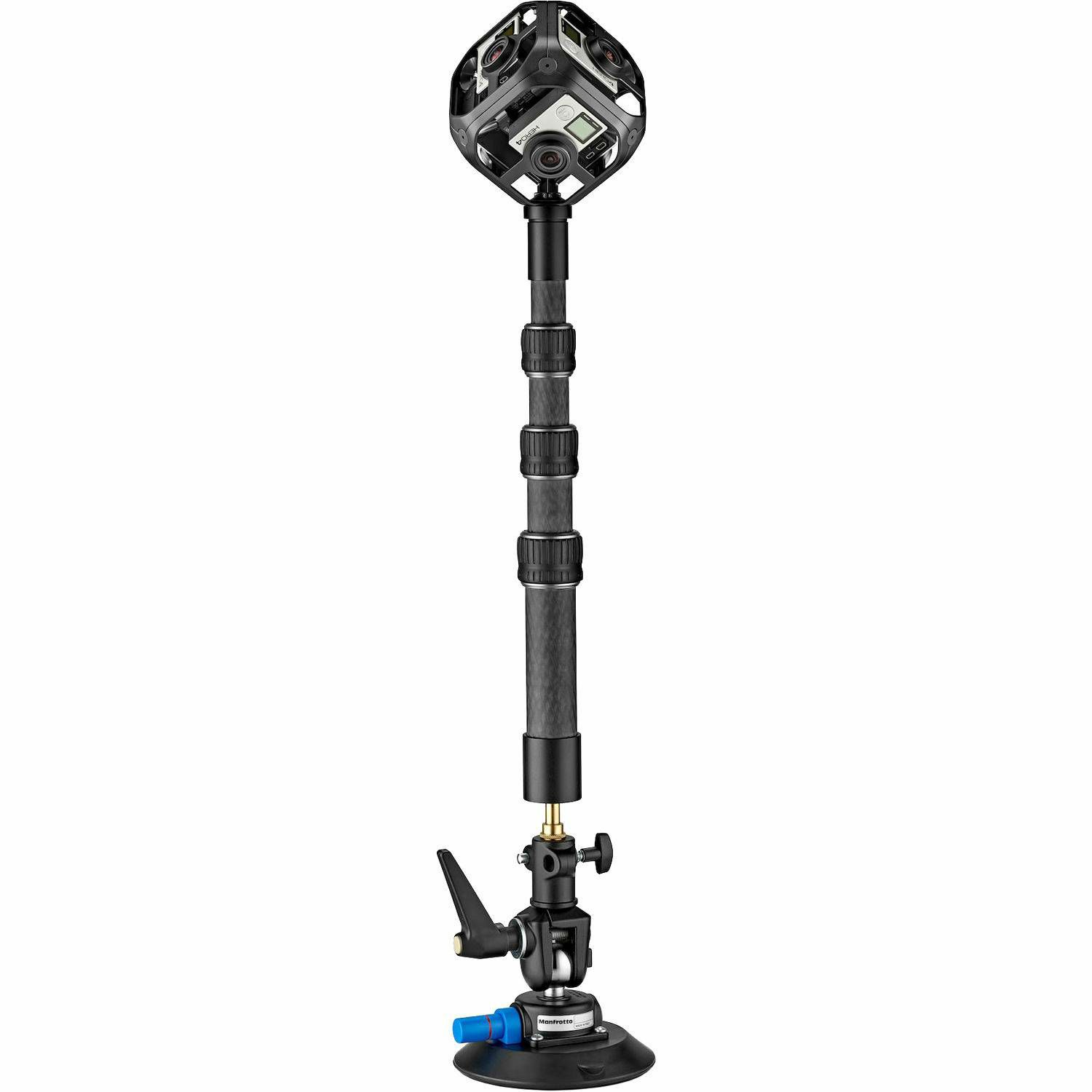 Manfrotto Virtual Reality Suction Cup vakumski držač (MCUPVR)