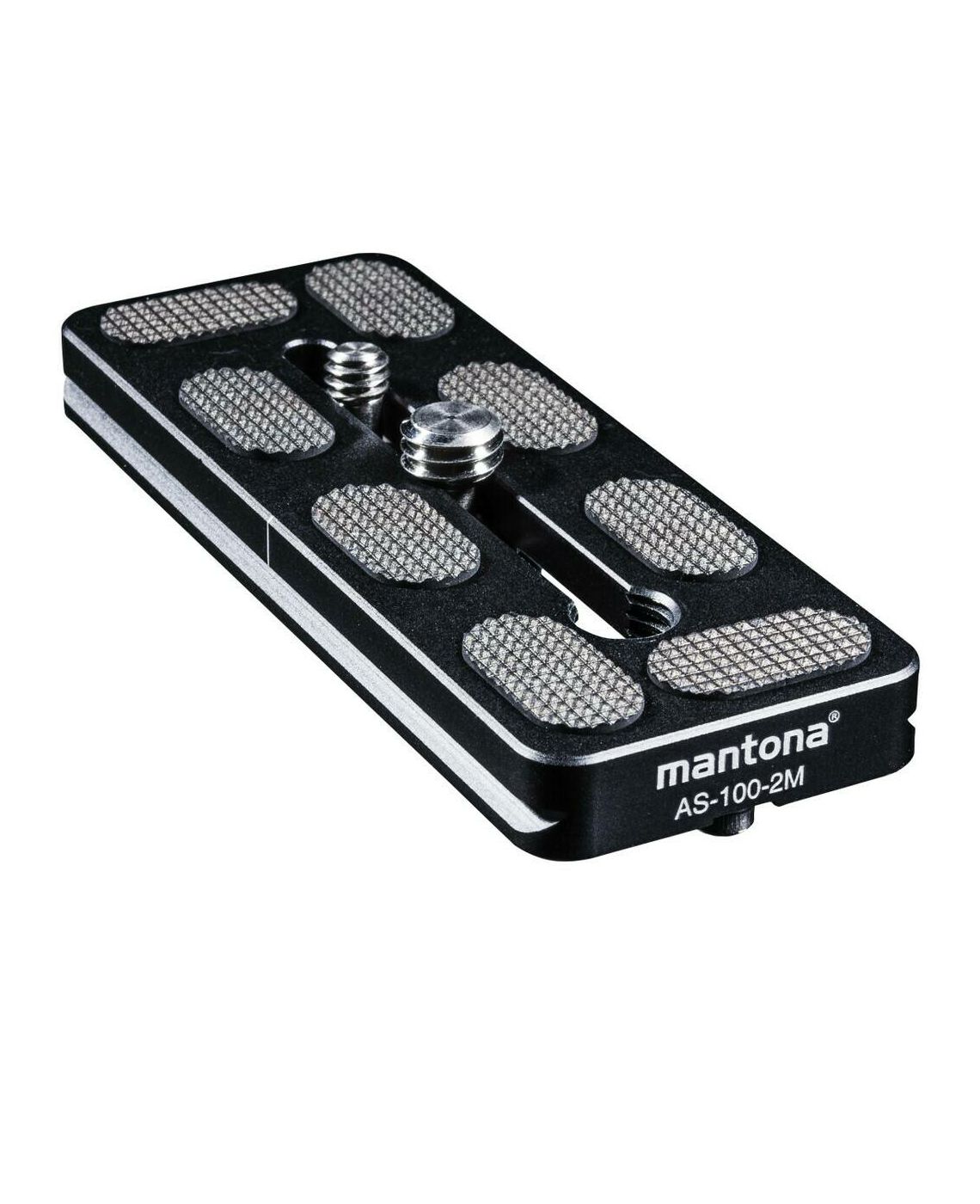 Mantona AS-100-2M Quick Release Plate 100x38x75mm Arca-swiss pločica za glavu stativa