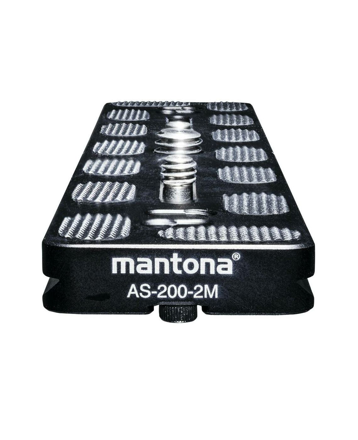 Mantona AS-200-2M Quick Release Plate 200x38x10mm Arca-swiss pločica za glavu stativa