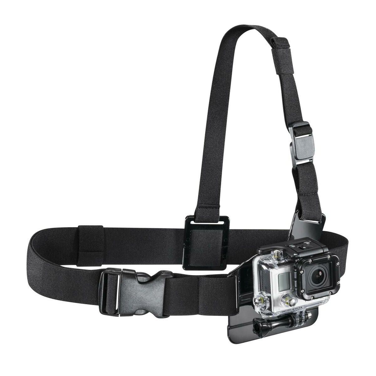 Mantona chest strap for GoPro light remen strap za prsa light za akcijske kamere GoPro