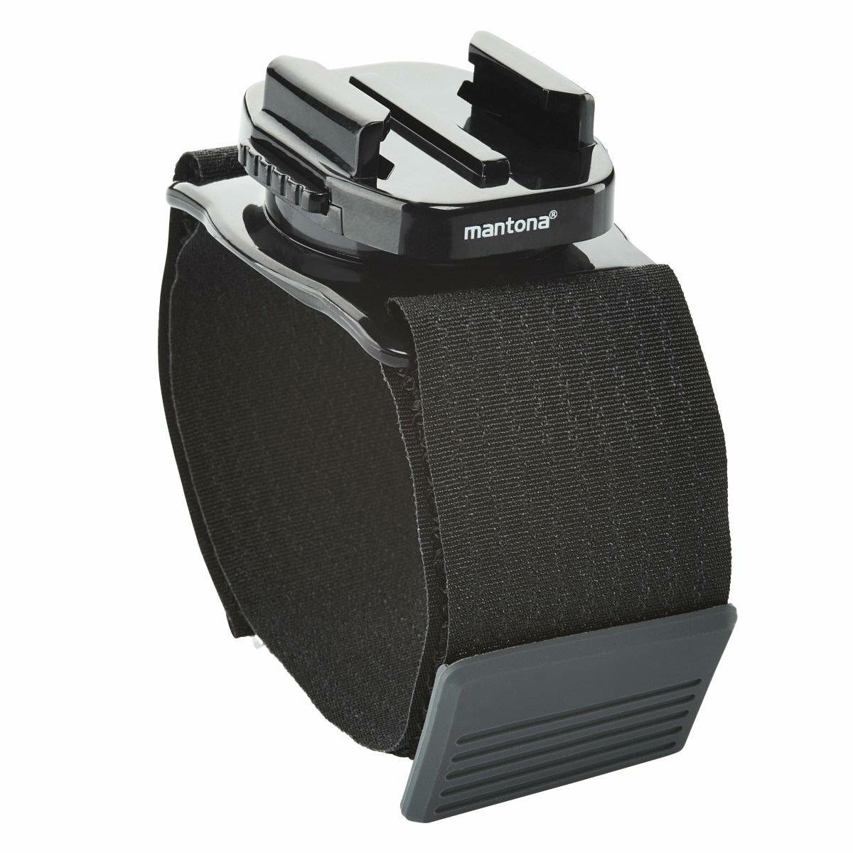 Mantona držač-traka za ručni zglob 360 GoPro quick-release holder (21277)