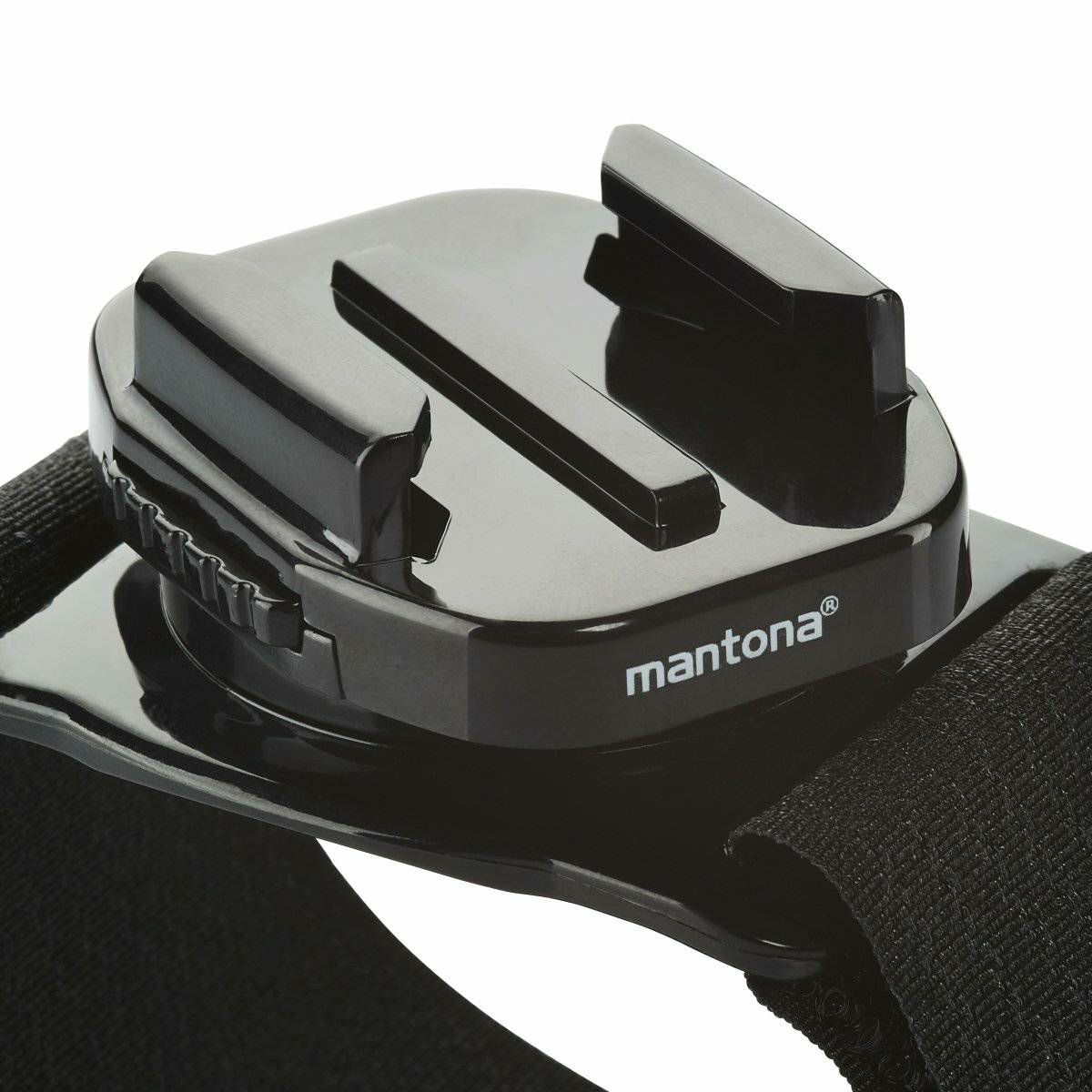 Mantona držač-traka za ručni zglob 360 GoPro quick-release holder (21277)