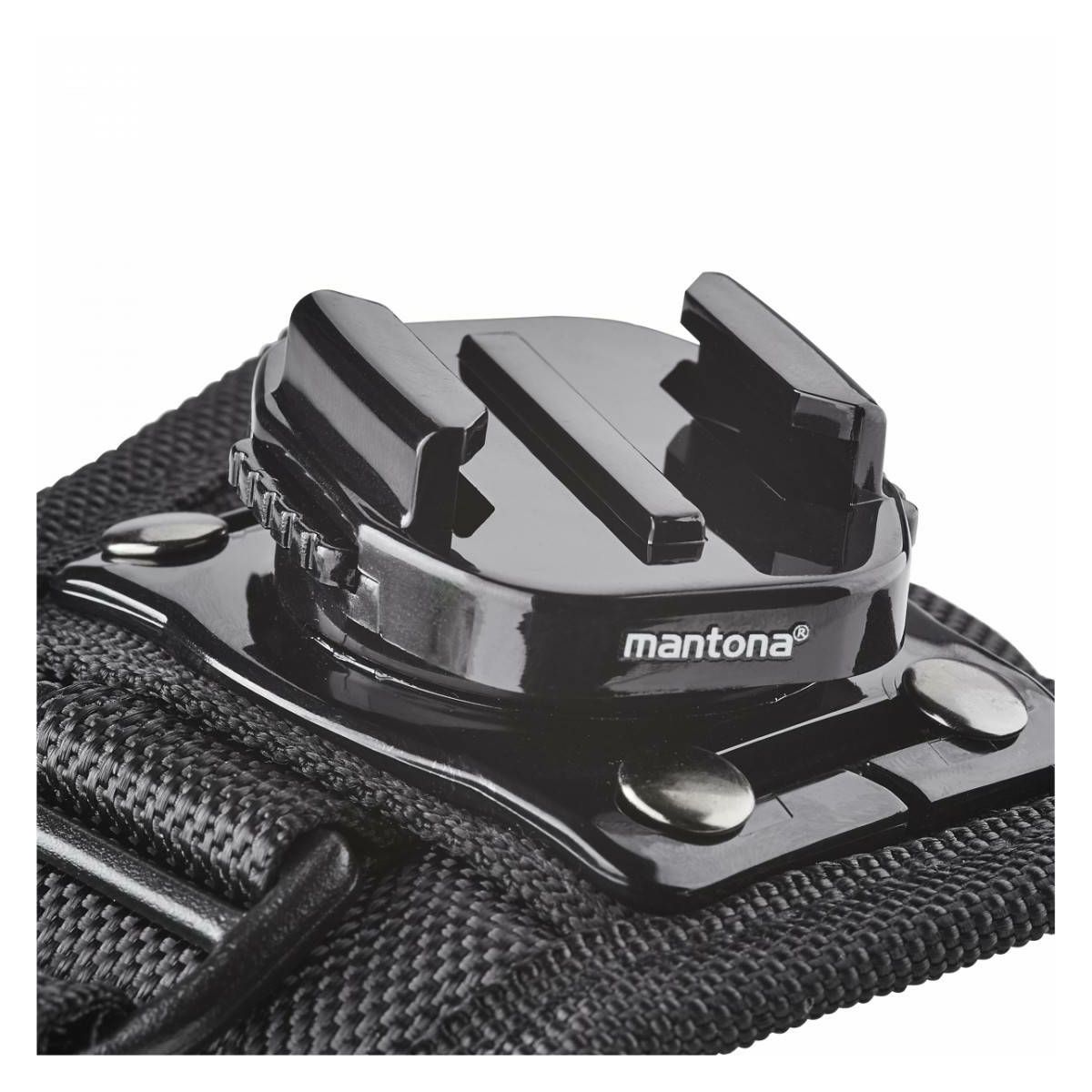 Mantona držač-traka za ruku/šaku 360 rotacija quick-release holder (21278)