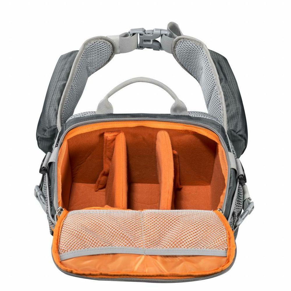 Mantona ElementsPro 20 Outdoor Camera bag torba za DSLR i dodatnu opremu orange narančasta 