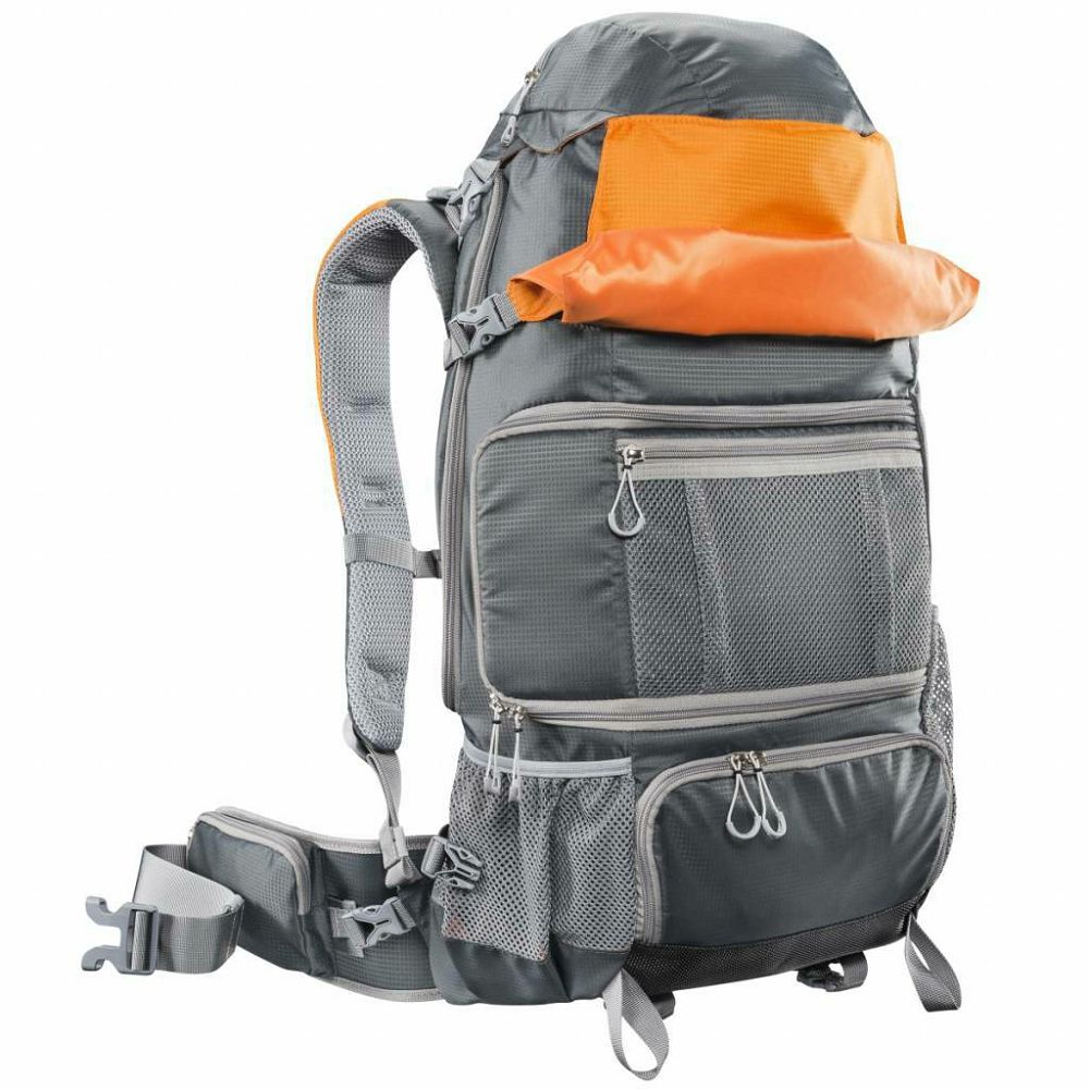 Mantona ElementsPro 40 Outdoor Camera Backpack ruksak za DSLR i dodatnu opremu orange narančasti