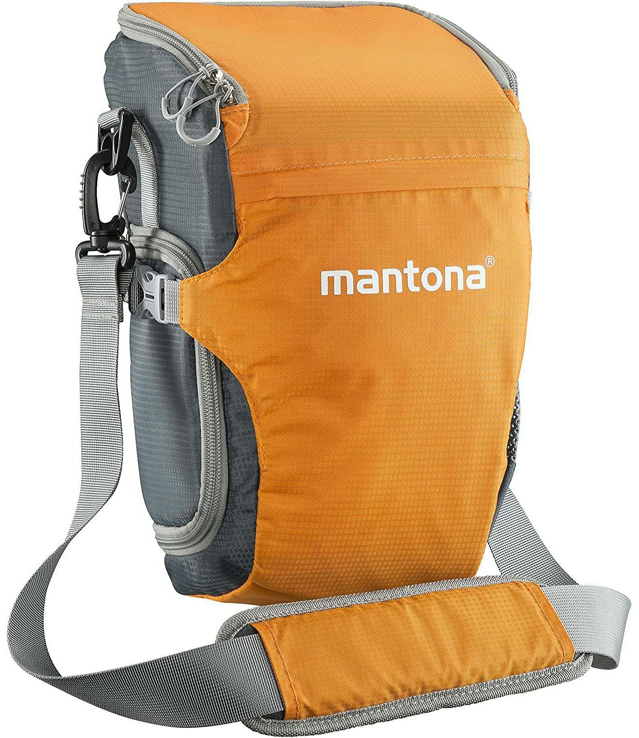 Mantona elementsPro Colt Shoulder Pack torba na rame za DSLR i dodatnu opremu 