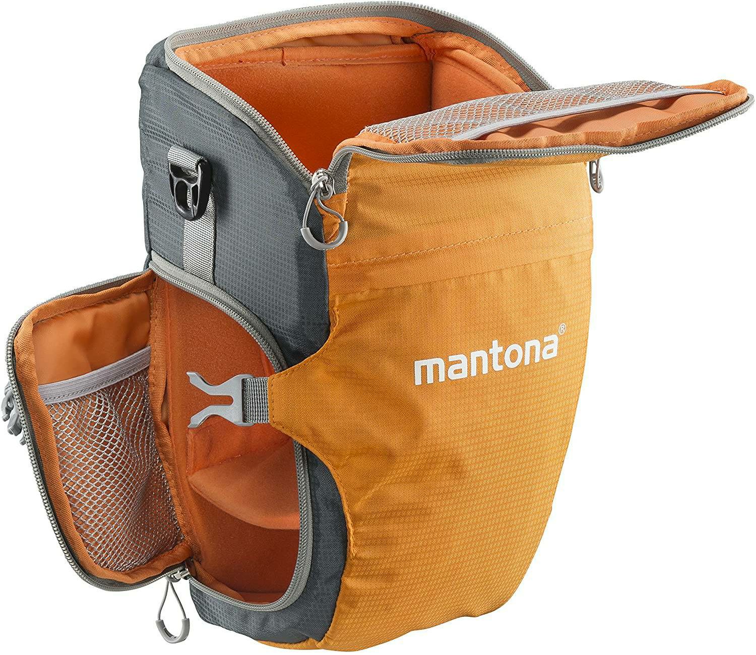 Mantona elementsPro Colt Shoulder Pack torba na rame za DSLR i dodatnu opremu 