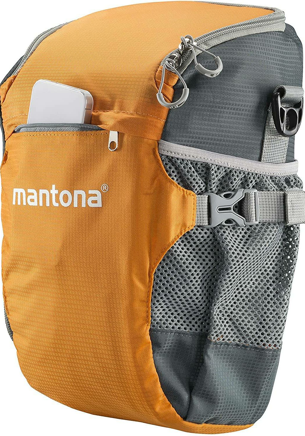 Mantona elementsPro Colt Shoulder Pack torba na rame za DSLR i dodatnu opremu 