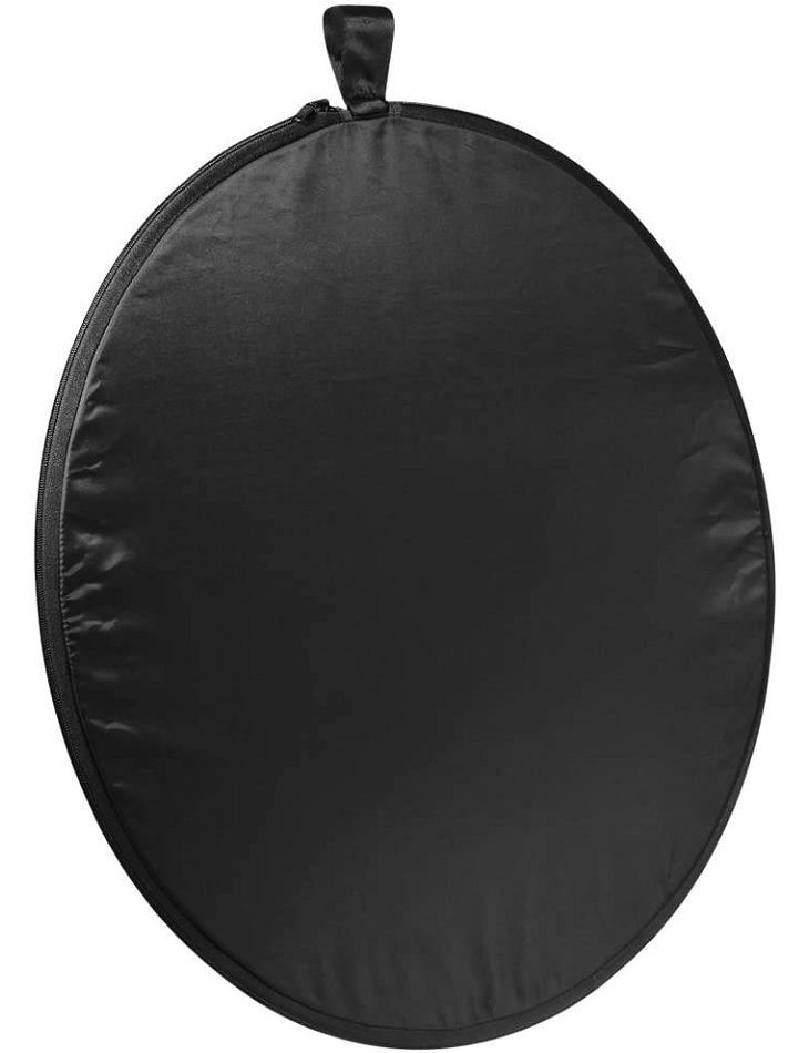 Mantona Foldable Reflector dosvjetljivač sklopivi 5u1 56cm zlatni srebrni crni bijeli difuzni