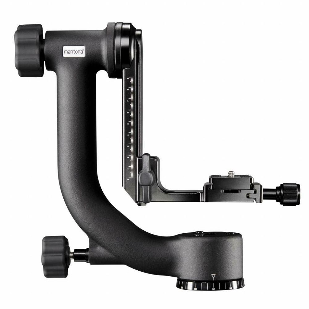 Mantona Gimbal Tripod Head TK-I gimbal glava za tripod tronožac 10kg