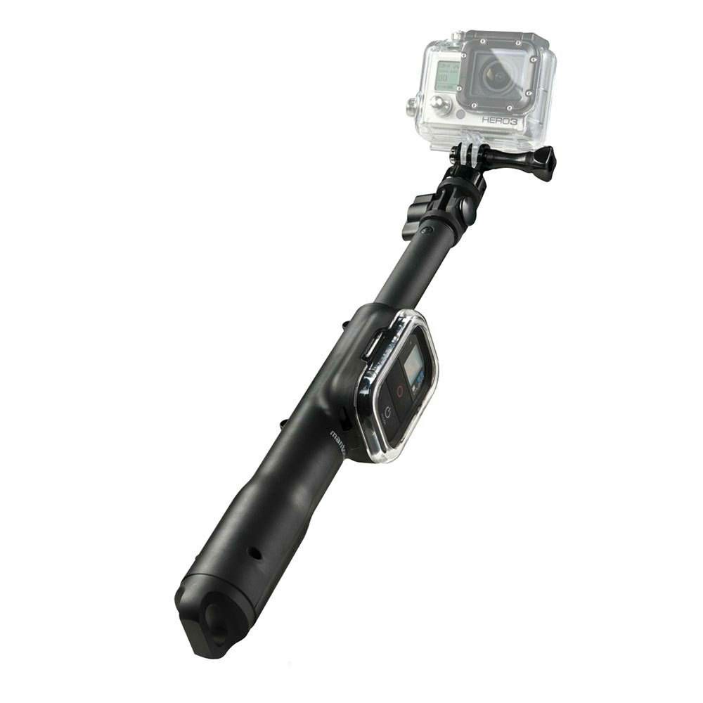 Mantona Hand Tripod with Remote mount selfie monopod s daljinskim okidačem za Gopro (20713)