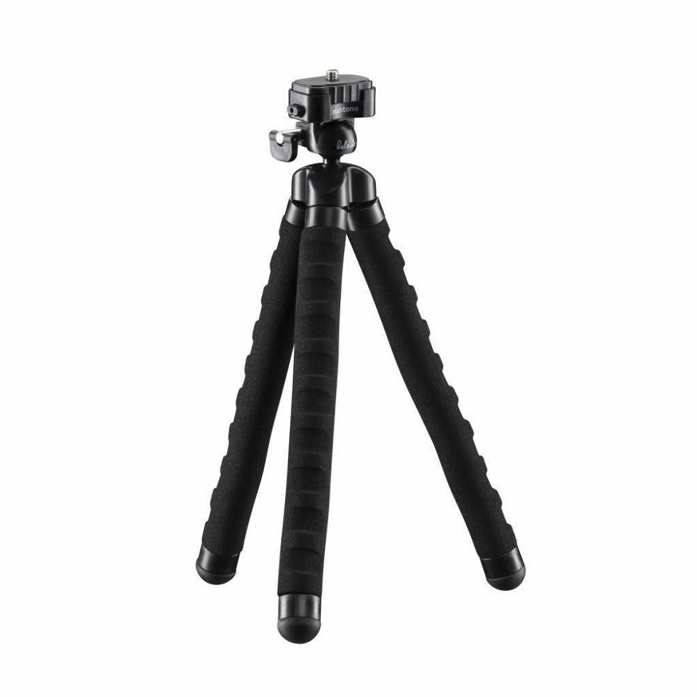 Mantona kaleido Flex night black stolni tripod stativ fleksibilni crni