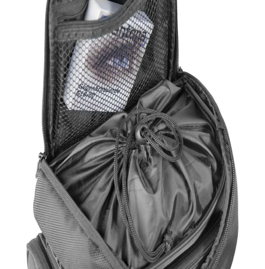 Mantona Neolit I Photo Bag torba za DSLR i foto opremu crna