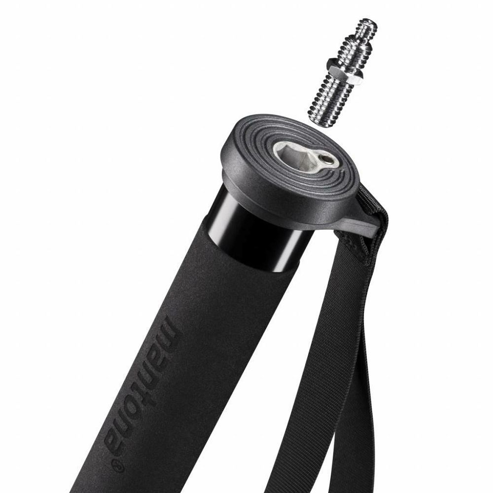 Mantona Pro ONE 144C monopod karbonski 144cm 10kg