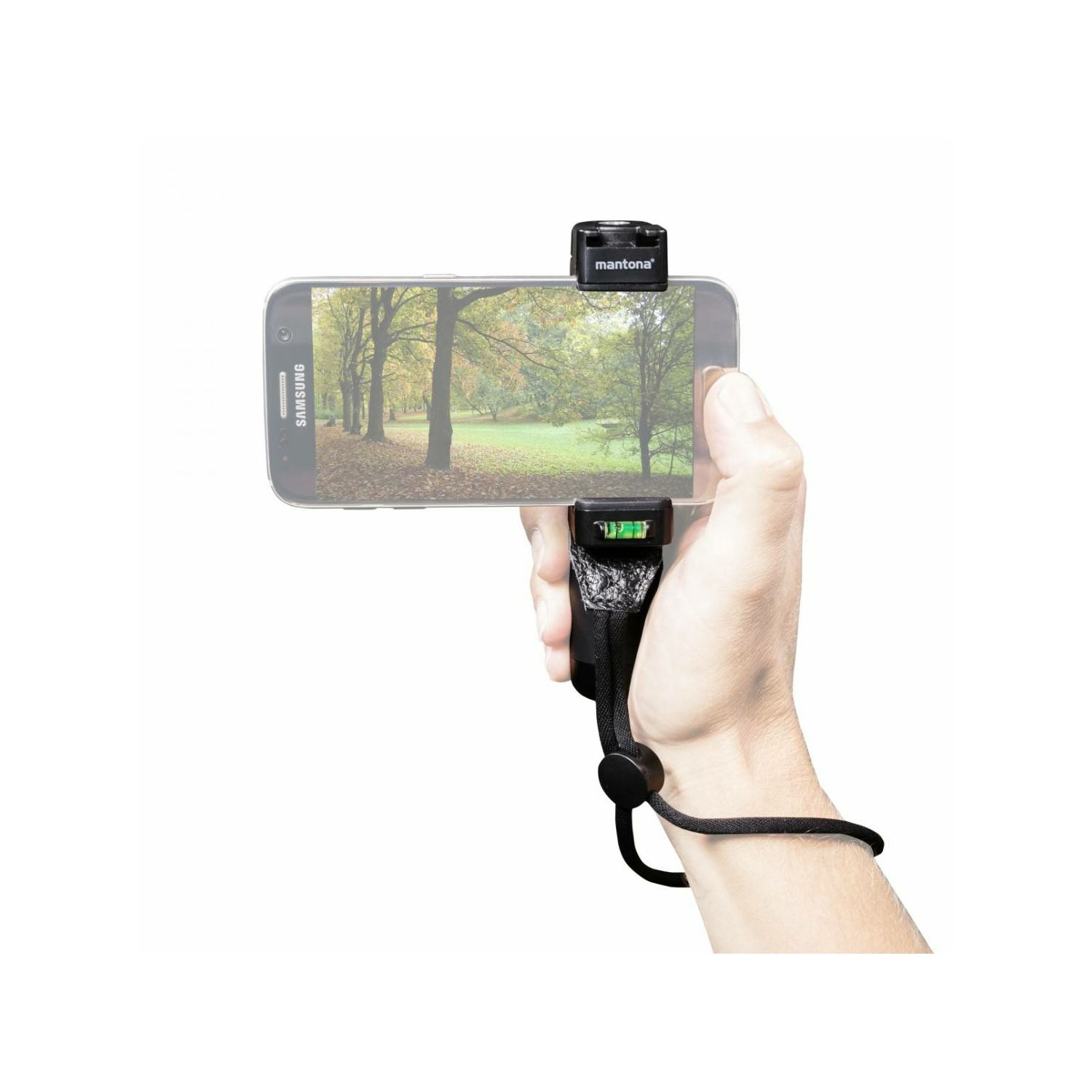 Mantona Smartphone Holder Movie Maker držač za smartphone (21494)